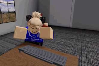 create custom high quality animations for your roblox game