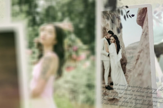 create wedding photo slideshow video