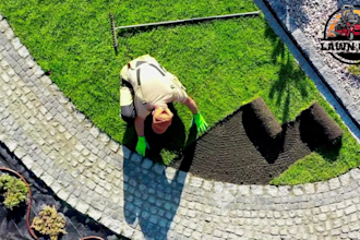 do lawn care, lawn maintenance, landscaping video ads