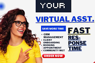 be your go highlevel virtual assistant client management CRM