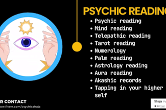 do accurate psychic reading in 24 hours