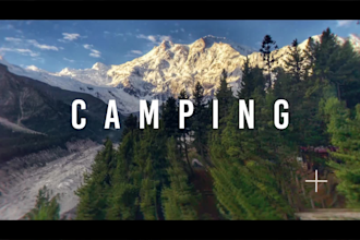 do logo animation, stomp opener, youtube intro, trailer