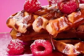 create 3d realistic food model cgi food animation 3d grocery vfx animation  ads