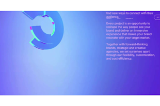 do 3d animated website 3d wix interactive scrolling website 3d wix studio design