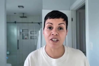 be your senior woman spokesperson testimonial video ugc video ads product review