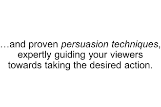 create video sales letter vsl for any page or sales funnel