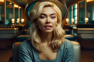 create an ai character spokesperson to promote your brand