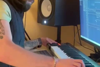 making beat or solo or background for your song
