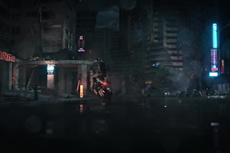 do 3d animated music video, 3d electronic music video, vfx, lighting, mocap, cgi