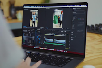 expert youtube video editing