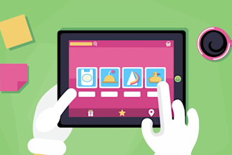 make animated corporate video