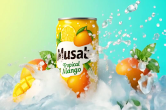 create stunning cgi ads for your product or brand