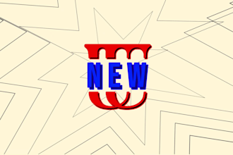 eyecatching motion graphics design for any project