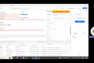 build web scrapers or crawlers using  octoparse and python