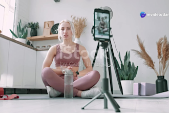 write viral social media captions and hashtags for any niche