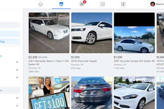use my facebook marketplace account to advertise your products