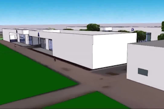design pv solar system using pvsyst and sketchup