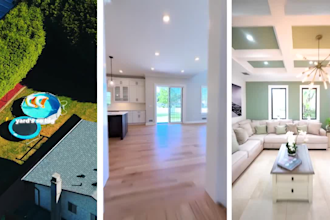 do real estate video editing for listings and ads