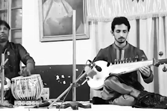teach indian classical music on any instrument