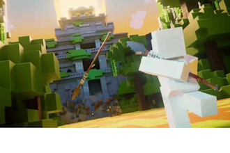 create custom 3d animations for your minecraft server or content