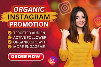 super fast organic instagram growth