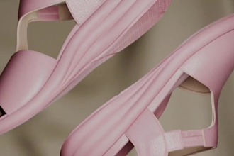 3d shoe animation 3d product animation abstract sneakers footwear animation