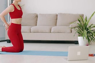 build a website for personal trainer, fitness trainer, coach, yoga, gym website