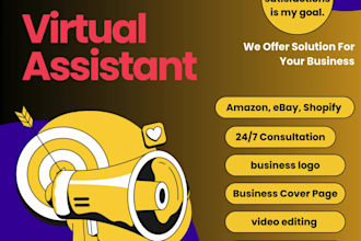 virtual assistants amazon seller central