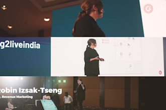 edit amazing corporate event highlights