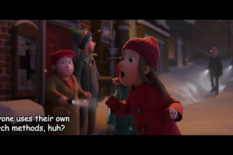 create a stunning 3d cartoon animation with your unique custom 3d character
