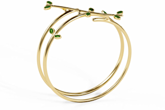 do jewelry, bracelet, ring, earring ,necklace 3d and rendering