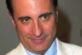 impersonate the great andy garcia