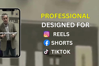 create motivational youtube shorts and instagram reels