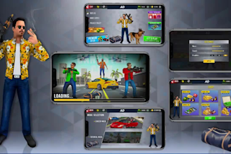 design the best game UI and UX like a pro