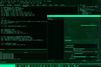 make any custom obs filter shader for you