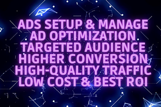 research the perfect audience to target with your facebook ads