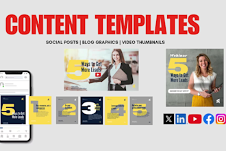 create a b2b content marketing strategy