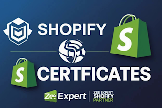 fix https and SSL for your shopify store