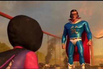 do 3d character animation video, 3d kids animated music cartoon animation video