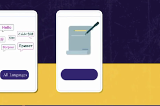 design creative projects on canva, genially, etc