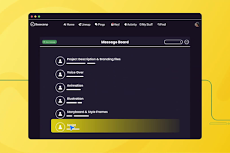 do software demo video saas explainer video product demo ai web app ui ux promo