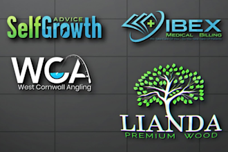 design logo and favicon