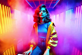 3d ai music video, cinematic ai art video, ai cartoon ai storytelling, ai reels