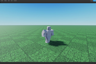 make 3d model for roblox
