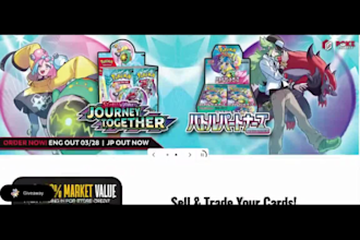 design trading card shopify store pokemon website tcg store trading card store