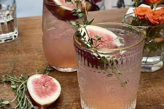 deliver creative, customized cocktail and mocktail recipes