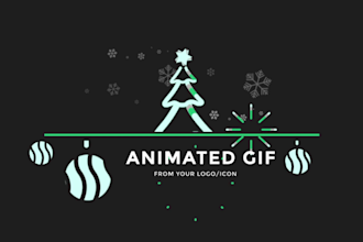 create GIF animation for web and social media