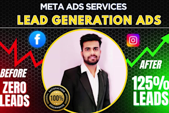 setup facebook lead generation ads for your business