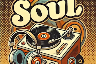 create custom vintage soul samples, with midi and stems