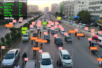 annotate data, train deep learning models, build flask react apps
